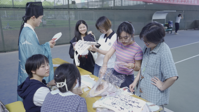 当苏东坡遇见AIGC:黄冈师范学院第二届东坡文化艺术节“破圈”观察