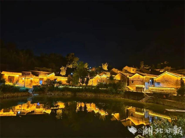麻城龟山镇东垸村：校地共建 文旅融合_fororder_25