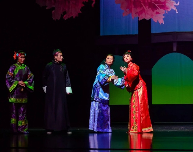 黄冈师范学院《霜天红烛》首度入选国家“高雅艺术进校园”演出剧目名单