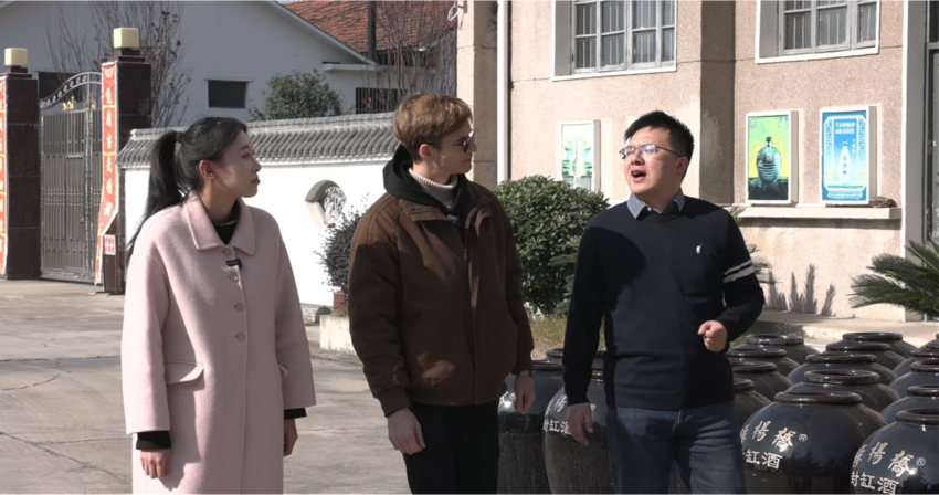 量子研究生遇东坡！黄师团队在浠水找寻东坡行迹.docx