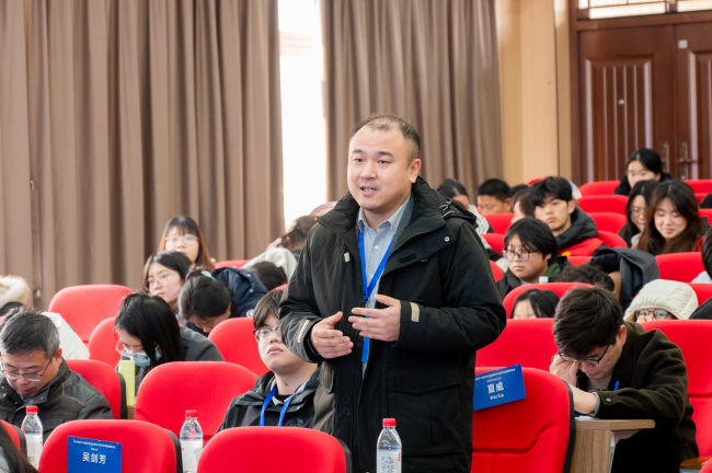 固态创新·共筑未来——2026年固态电池关键材料与技术国际学术论坛（湖北·黄冈）圆满落幕